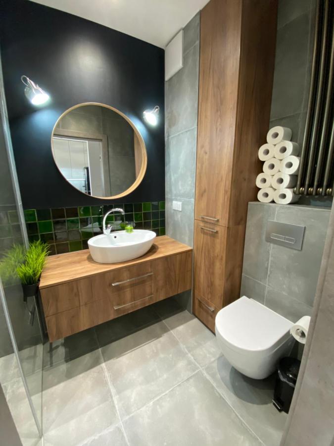 Apartament Delux Przy Wisle Apartment Krakow Exterior photo