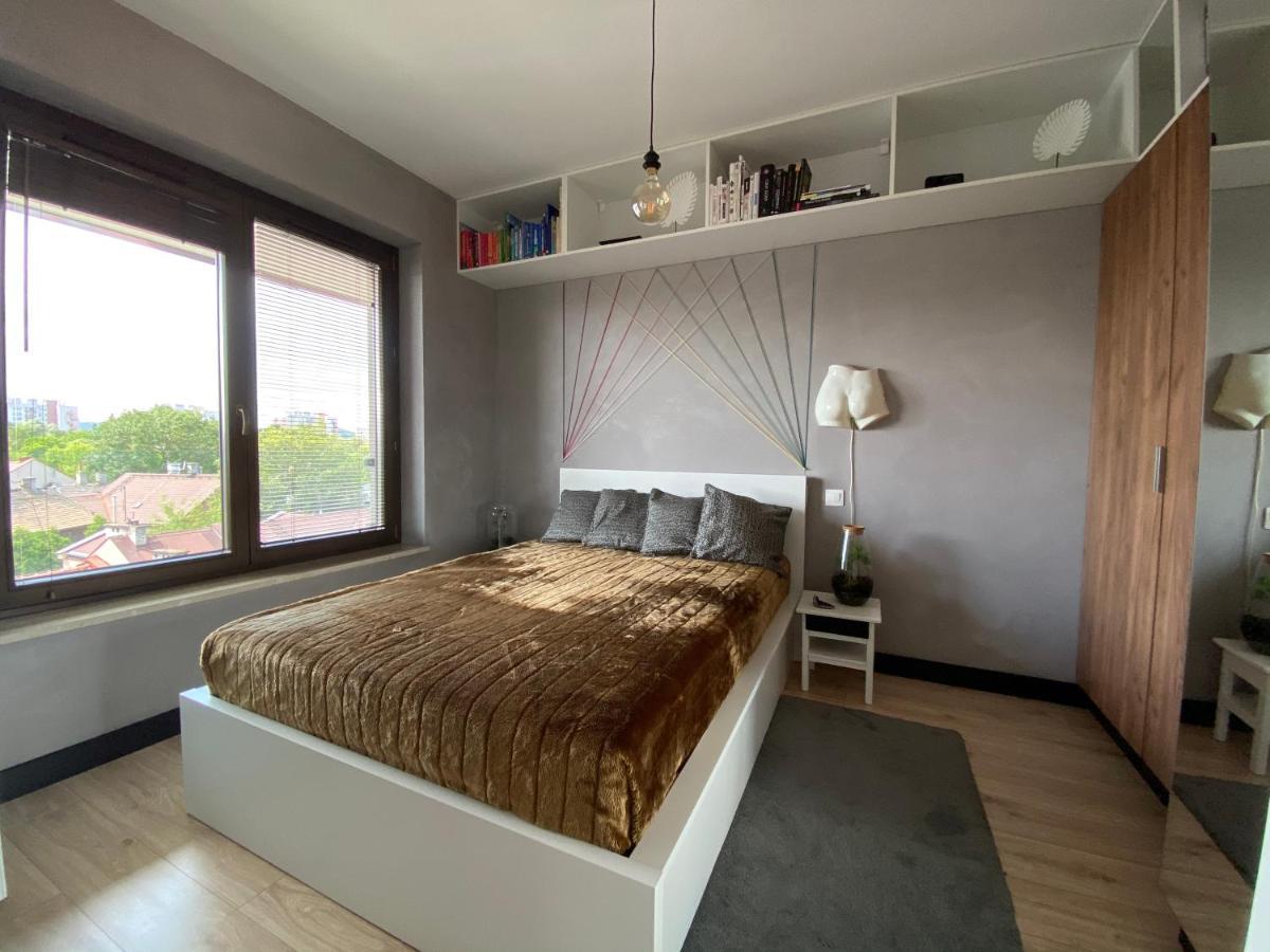 Apartament Delux Przy Wisle Apartment Krakow Exterior photo