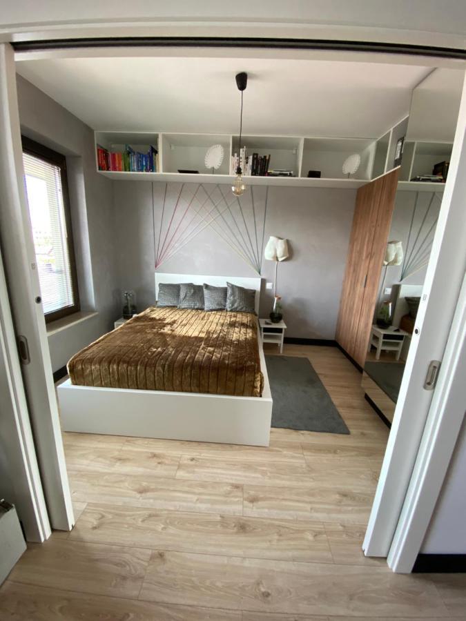 Apartament Delux Przy Wisle Apartment Krakow Exterior photo