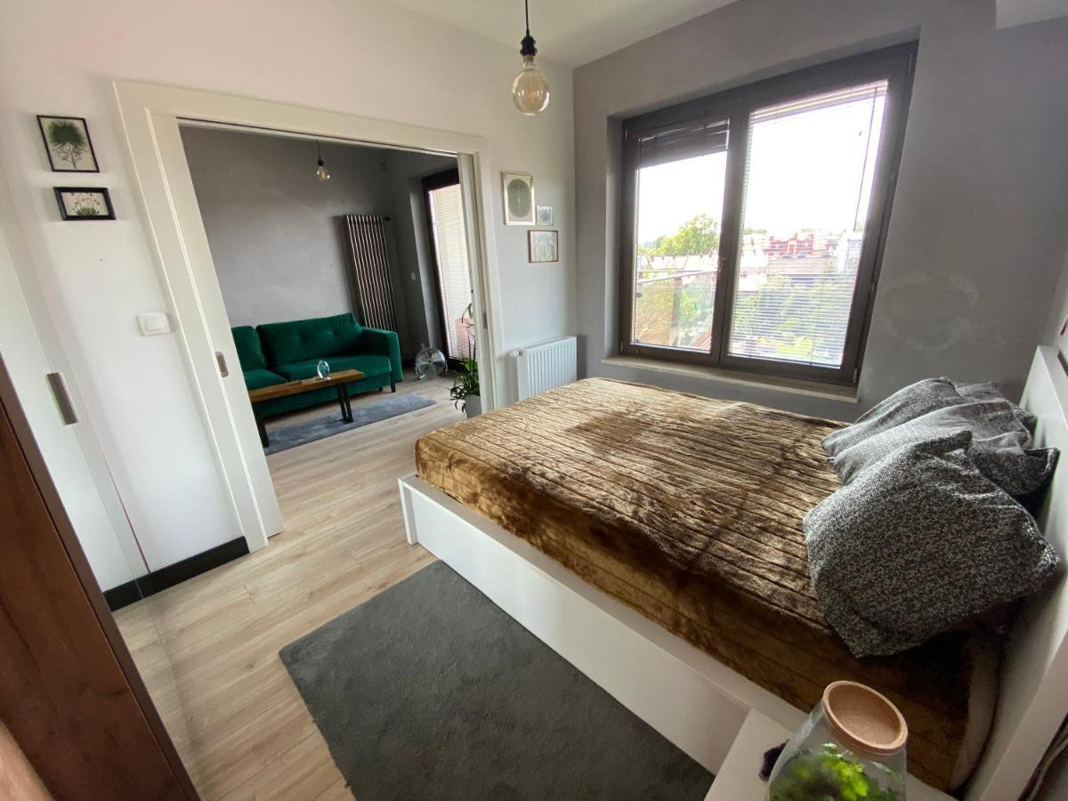 Apartament Delux Przy Wisle Apartment Krakow Exterior photo