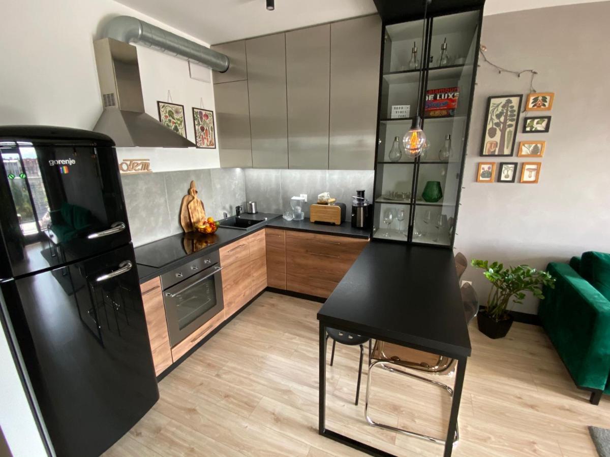 Apartament Delux Przy Wisle Apartment Krakow Exterior photo