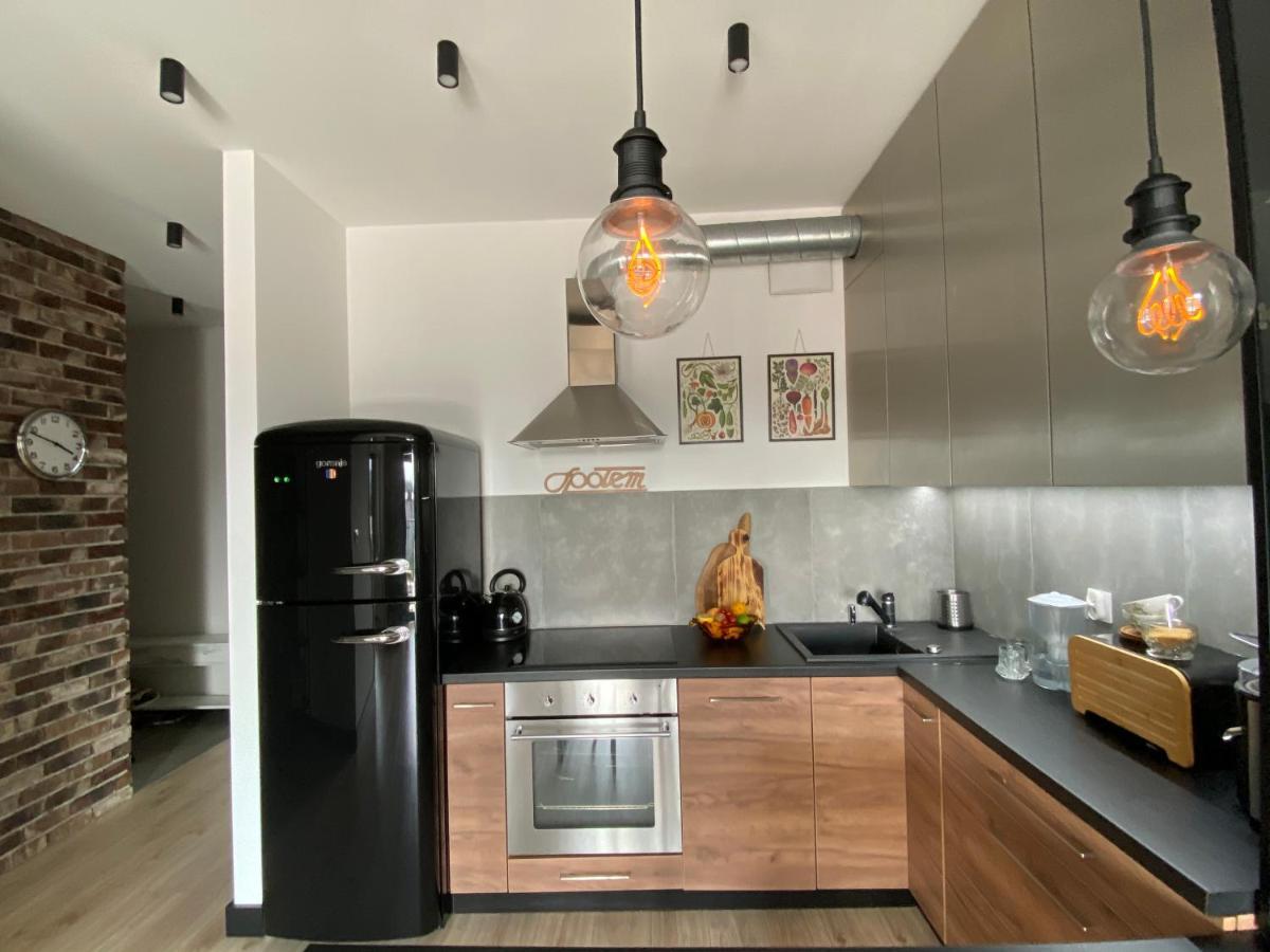 Apartament Delux Przy Wisle Apartment Krakow Exterior photo