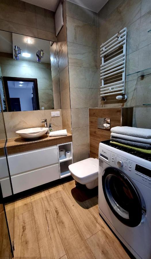 Apartament Delux Przy Wisle Apartment Krakow Exterior photo