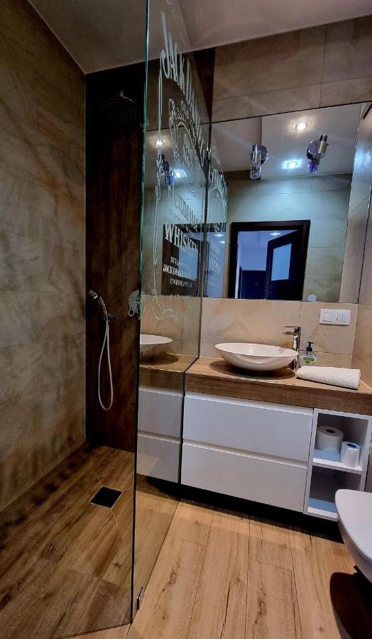 Apartament Delux Przy Wisle Apartment Krakow Exterior photo