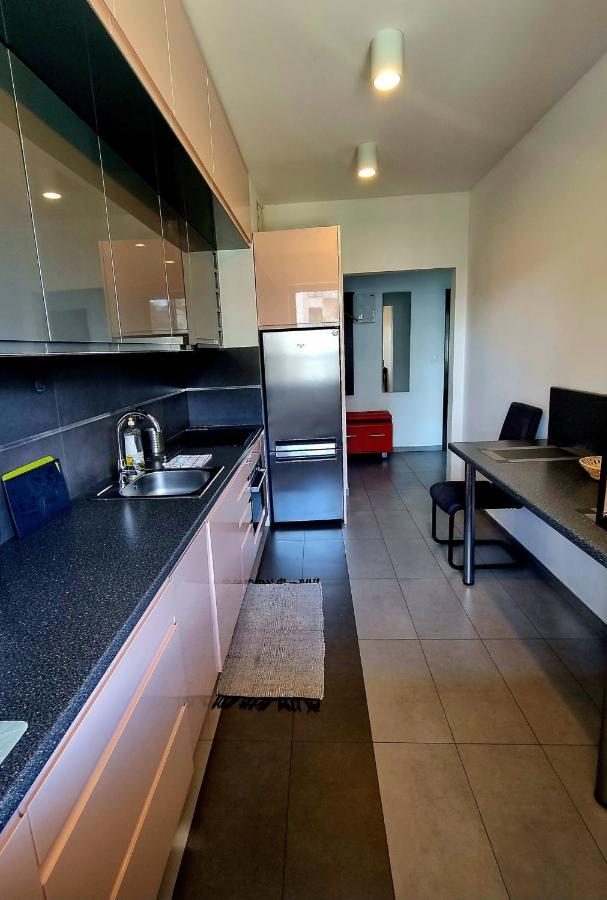 Apartament Delux Przy Wisle Apartment Krakow Exterior photo